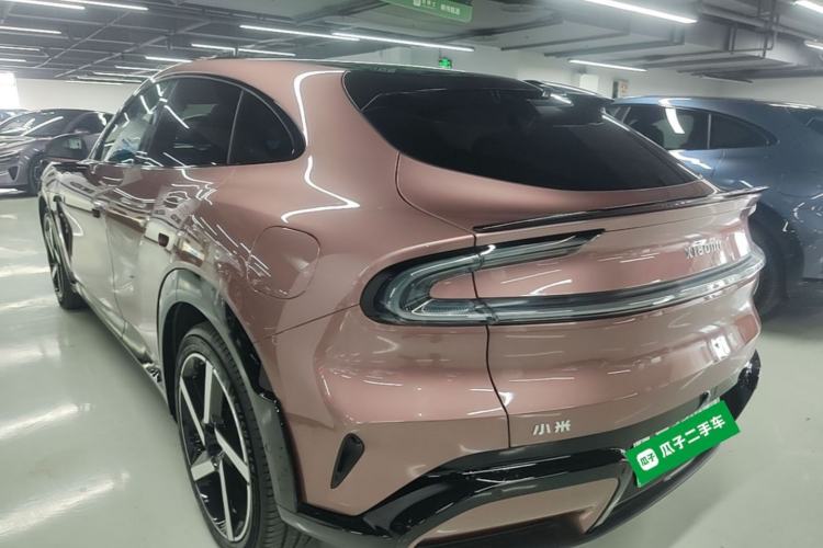 Used Xiaomi Auto YU7 2025 Ultra-Long Range High-Performance All-Wheel-Drive Max Edition Rear Left 45 Deg