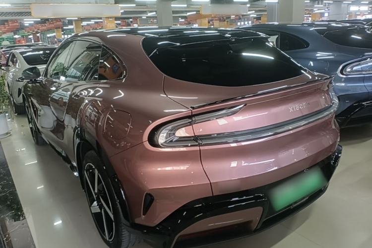 Used Xiaomi Auto YU7 2025 Ultra-Long Range High-Performance All-Wheel-Drive Max Edition Rear Left 45 Deg