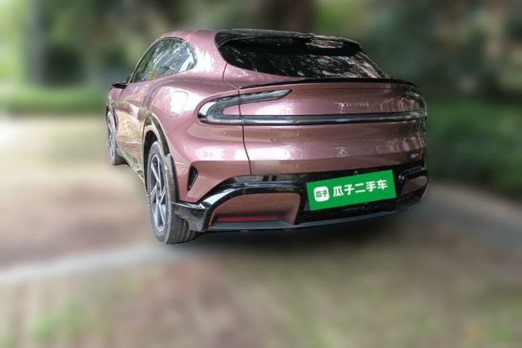 Used Xiaomi Auto YU7 2025 Ultra-Long Range High-Performance All-Wheel-Drive Max Edition Rear Left 45 Deg