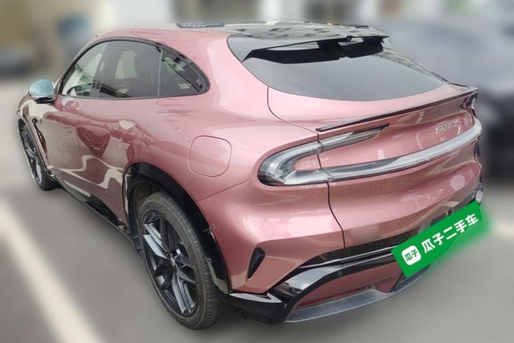 Used Xiaomi Auto YU7 2025 Ultra-Long Range High-Performance All-Wheel-Drive Max Edition Rear Left 45 Deg