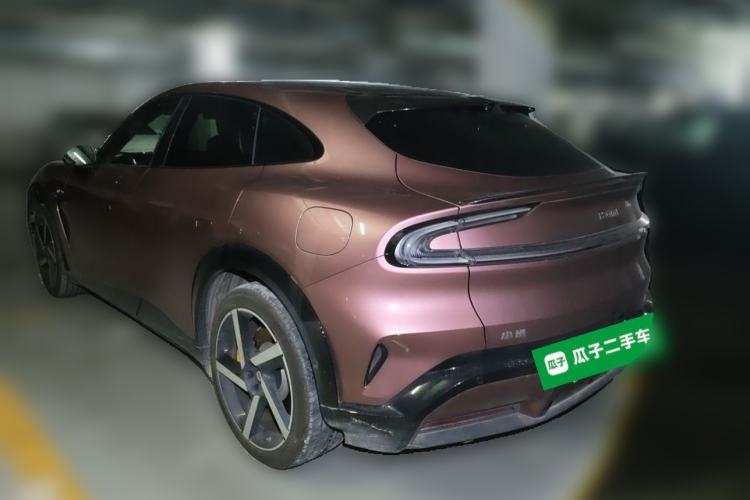 Used Xiaomi Auto YU7 2025 Ultra-Long Range High-Performance All-Wheel-Drive Max Edition Rear Left 45 Deg
