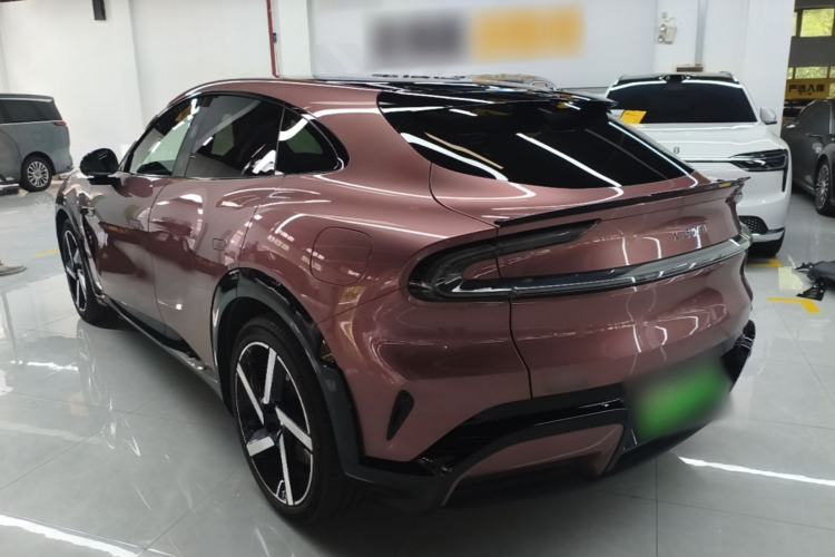 Used Xiaomi Auto YU7 2025 Ultra-Long Range High-Performance All-Wheel-Drive Max Edition Rear Left 45 Deg
