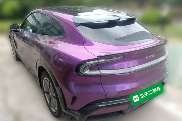 Used Xiaomi Auto YU7 2025 Ultra-Long Range All-Wheel Drive Pro Version Rear Left 45 Deg