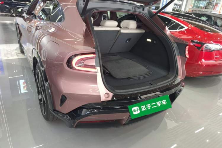 Used Xiaomi Auto YU7 2025 Ultra-Long Range High-Performance All-Wheel-Drive Max Edition Rear Left 45 Deg