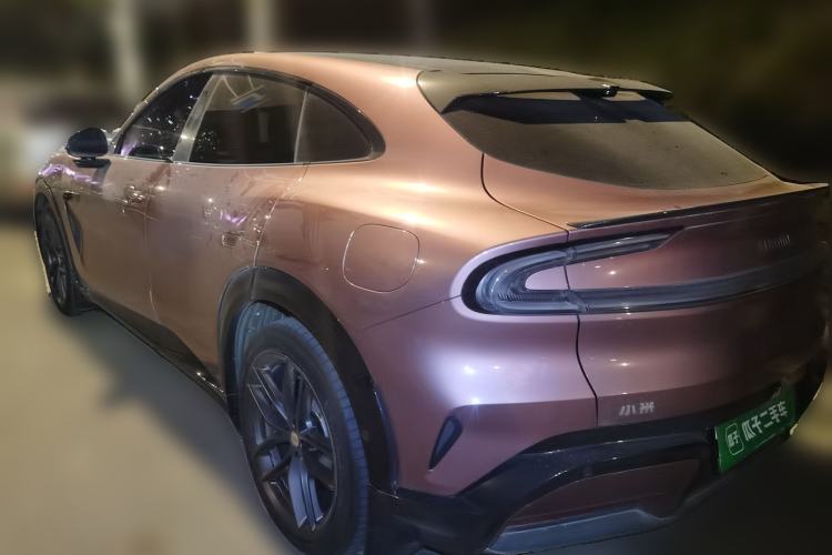 Used Xiaomi Auto YU7 2025 Ultra-Long Range High-Performance All-Wheel-Drive Max Edition Rear Left 45 Deg