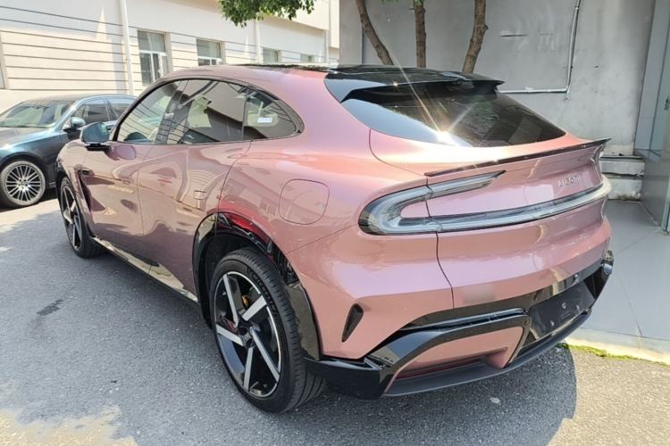 Used Xiaomi Auto YU7 2025 Ultra-Long Range High-Performance All-Wheel-Drive Max Edition Rear Left 45 Deg