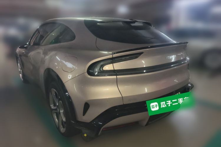 Used Xiaomi Auto YU7 2025 Ultra-Long Range High-Performance All-Wheel-Drive Max Edition Rear Left 45 Deg