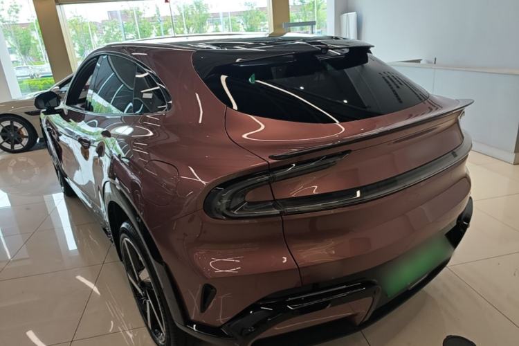 Used Xiaomi Auto YU7 2025 Ultra-Long Range High-Performance All-Wheel-Drive Max Edition Rear Left 45 Deg