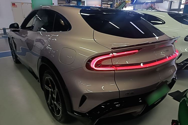 Used Xiaomi Auto YU7 2025 Ultra-Long Range High-Performance All-Wheel-Drive Max Edition Rear Left 45 Deg