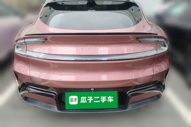Used Xiaomi Auto YU7 2025 Ultra-Long Range High-Performance All-Wheel-Drive Max Edition Rear