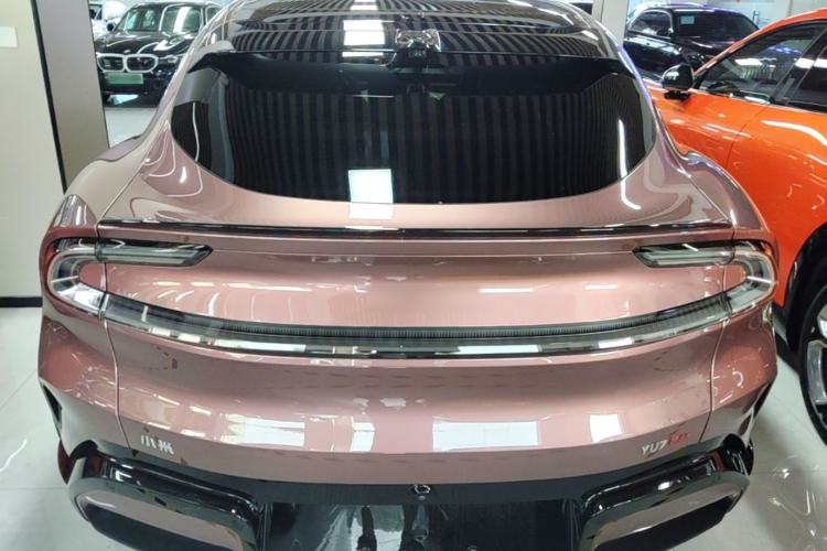Used Xiaomi Auto YU7 2025 Ultra-Long Range High-Performance All-Wheel-Drive Max Edition Rear