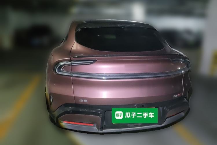 Used Xiaomi Auto YU7 2025 Ultra-Long Range High-Performance All-Wheel-Drive Max Edition Rear