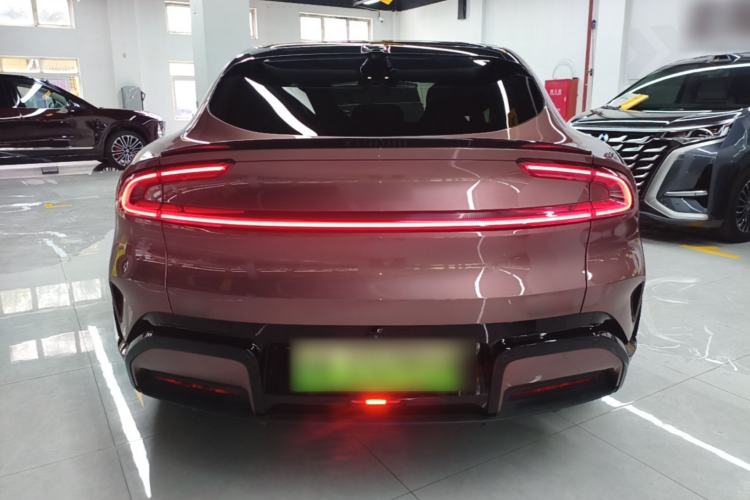 Used Xiaomi Auto YU7 2025 Ultra-Long Range High-Performance All-Wheel-Drive Max Edition Rear