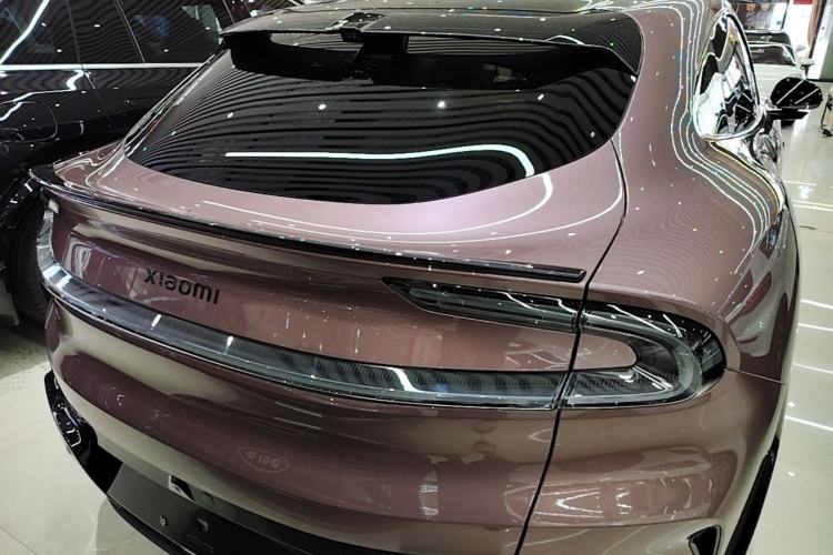 Used Xiaomi Auto YU7 2025 Ultra-Long Range High-Performance All-Wheel-Drive Max Edition Rear