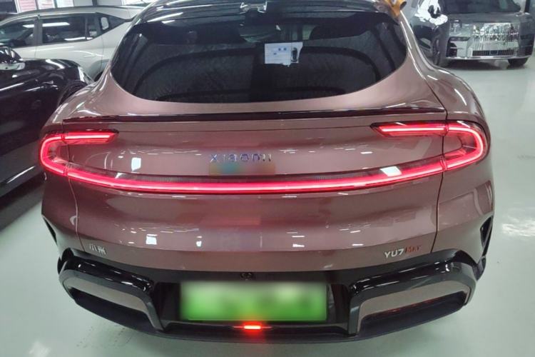 Used Xiaomi Auto YU7 2025 Ultra-Long Range High-Performance All-Wheel-Drive Max Edition Rear