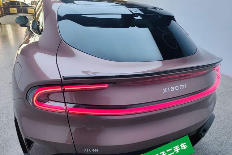 Used Xiaomi Auto YU7 2025 Ultra-Long Range High-Performance All-Wheel-Drive Max Edition Rear