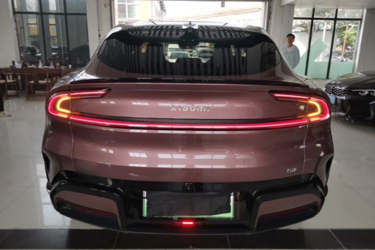 Used Xiaomi Auto YU7 2025 Ultra-Long Range All-Wheel Drive Pro Version Rear