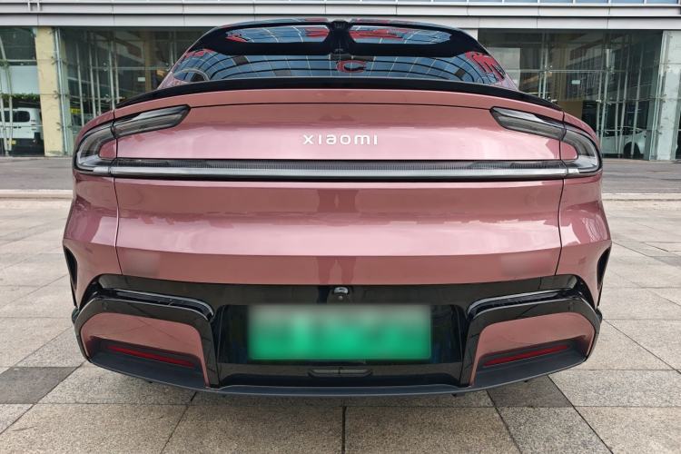 Used Xiaomi Auto YU7 2025 Ultra-Long Range High-Performance All-Wheel-Drive Max Edition Rear