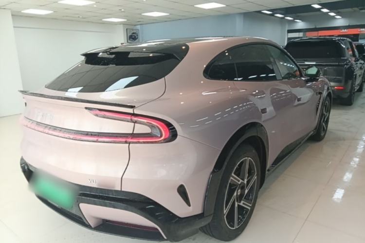 Used Xiaomi Auto YU7 2025 Ultra-Long Range High-Performance All-Wheel-Drive Max Edition Rear Right 45 Deg