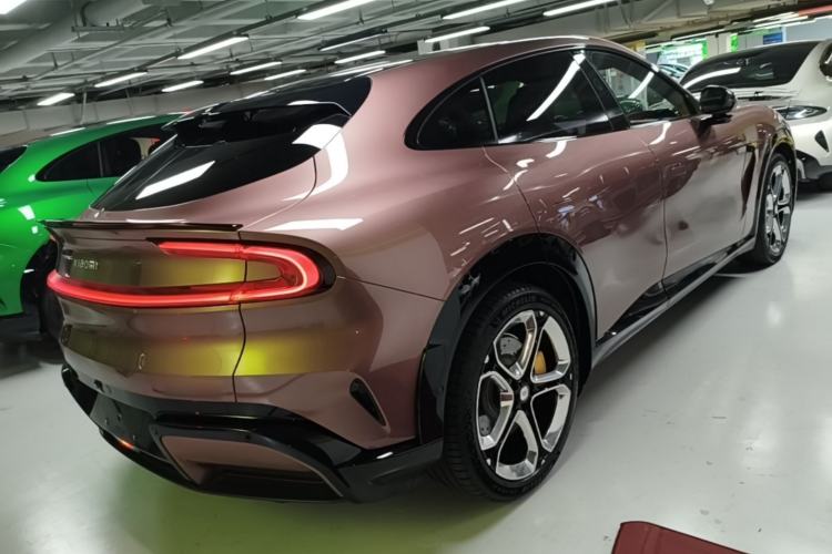 Used Xiaomi Auto YU7 2025 Ultra-Long Range High-Performance All-Wheel-Drive Max Edition Rear Right 45 Deg