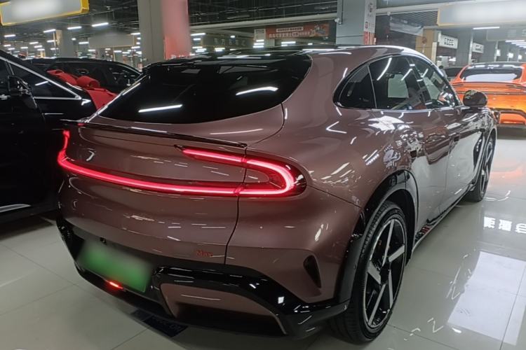 Used Xiaomi Auto YU7 2025 Ultra-Long Range High-Performance All-Wheel-Drive Max Edition Rear Right 45 Deg