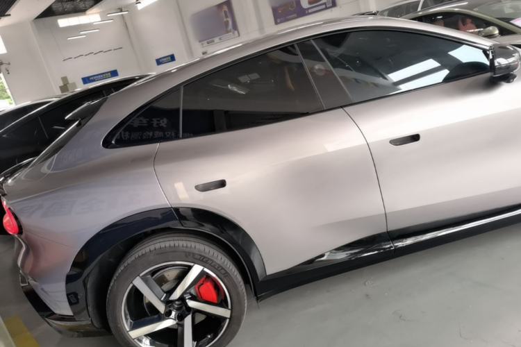 Used Xiaomi Auto YU7 2025 Ultra-Long Range High-Performance All-Wheel-Drive Max Edition Rear Right 45 Deg