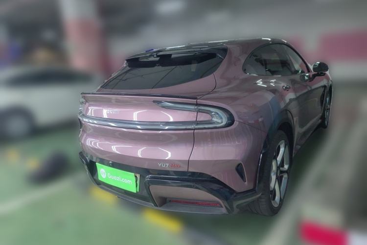 Used Xiaomi Auto YU7 2025 Ultra-Long Range High-Performance All-Wheel-Drive Max Edition Rear Right 45 Deg