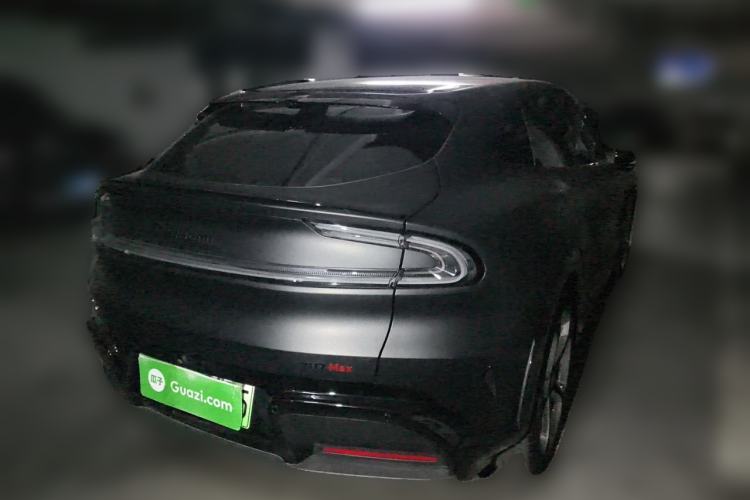 Used Xiaomi Auto YU7 2025 Ultra-Long Range High-Performance All-Wheel-Drive Max Edition Rear Right 45 Deg
