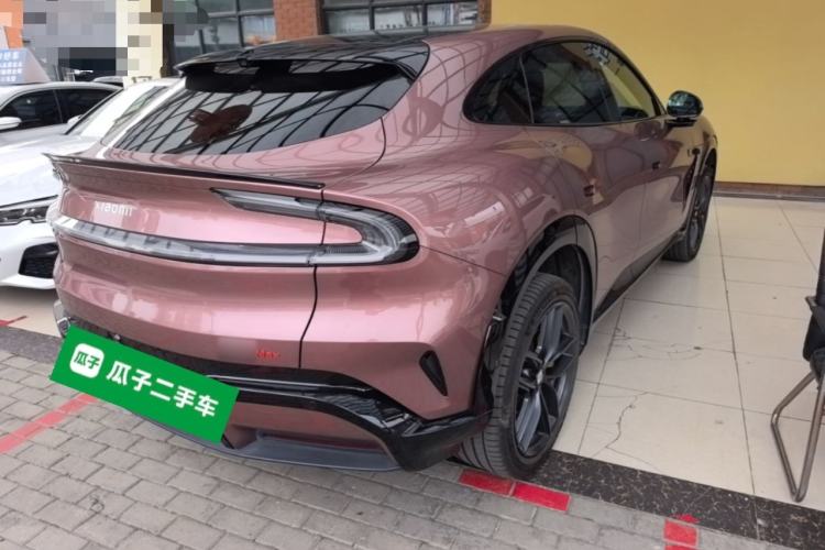 Used Xiaomi Auto YU7 2025 Ultra-Long Range High-Performance All-Wheel-Drive Max Edition Rear Right 45 Deg
