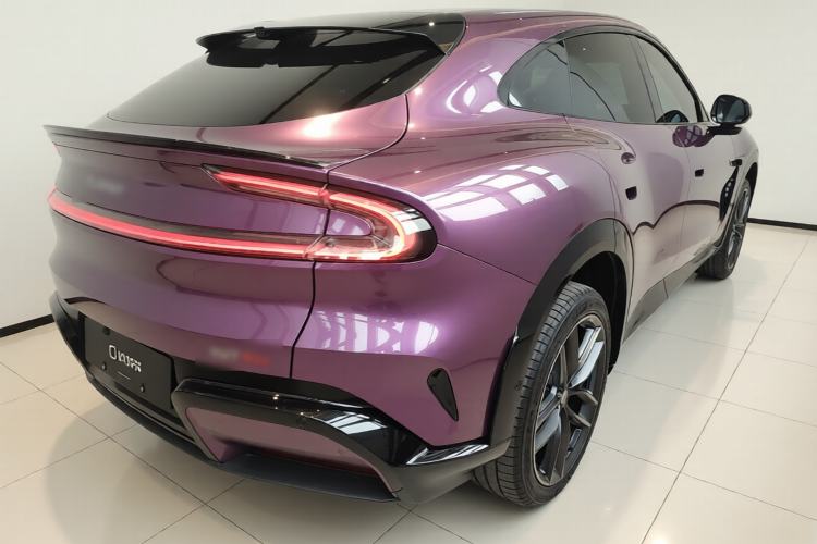 Used Xiaomi Auto YU7 2025 Ultra-Long Range High-Performance All-Wheel-Drive Max Edition Rear Right 45 Deg