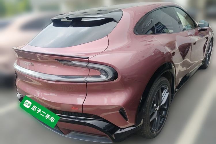 Used Xiaomi Auto YU7 2025 Ultra-Long Range High-Performance All-Wheel-Drive Max Edition Rear Right 45 Deg