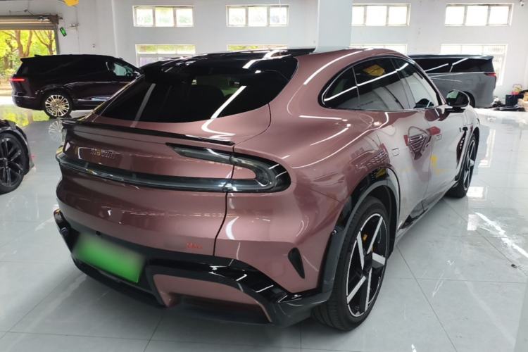 Used Xiaomi Auto YU7 2025 Ultra-Long Range High-Performance All-Wheel-Drive Max Edition Rear Right 45 Deg