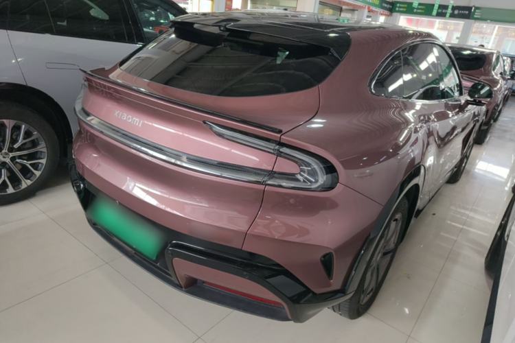 Used Xiaomi Auto YU7 2025 Ultra-Long Range High-Performance All-Wheel-Drive Max Edition Rear Right 45 Deg