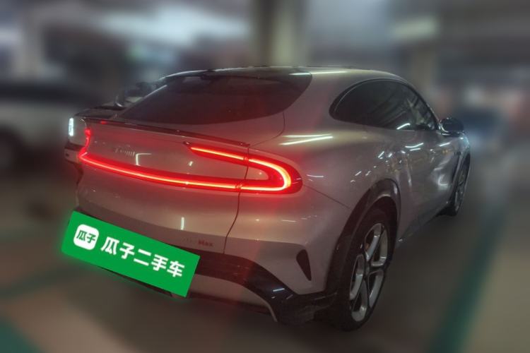 Used Xiaomi Auto YU7 2025 Ultra-Long Range High-Performance All-Wheel-Drive Max Edition Rear Right 45 Deg