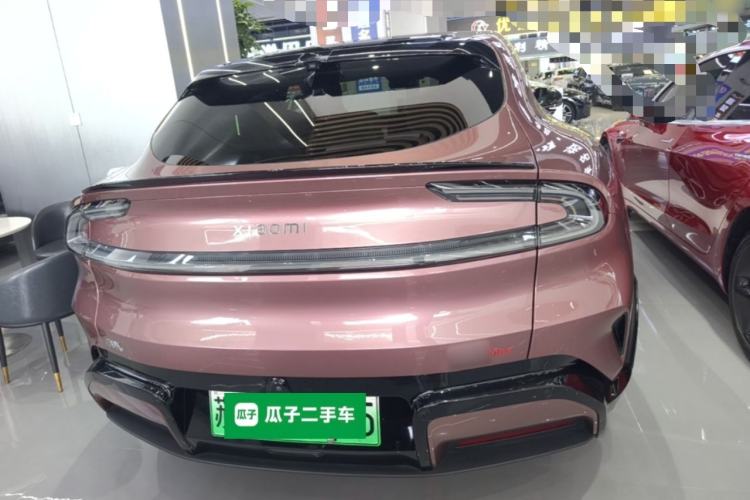 Used Xiaomi Auto YU7 2025 Ultra-Long Range High-Performance All-Wheel-Drive Max Edition Rear