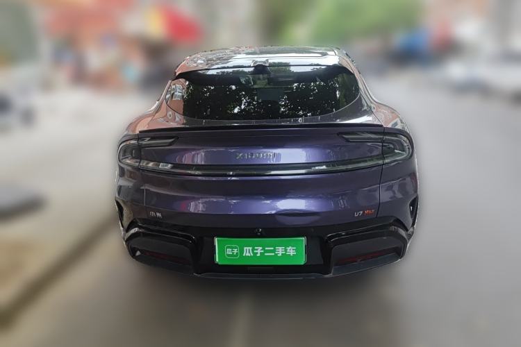 Used Xiaomi Auto YU7 2025 Ultra-Long Range Rear-Wheel Drive Version Rear