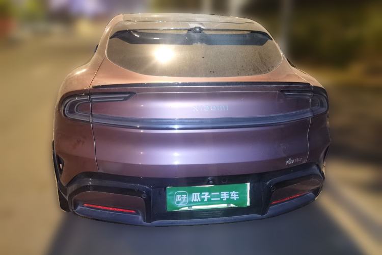Used Xiaomi Auto YU7 2025 Ultra-Long Range High-Performance All-Wheel-Drive Max Edition Rear