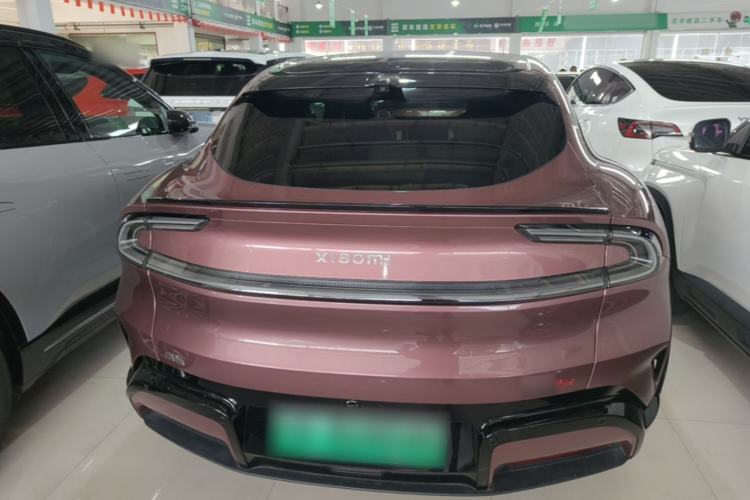 Used Xiaomi Auto YU7 2025 Ultra-Long Range High-Performance All-Wheel-Drive Max Edition Rear