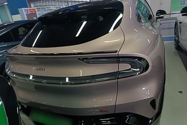 Used Xiaomi Auto YU7 2025 Ultra-Long Range High-Performance All-Wheel-Drive Max Edition Rear
