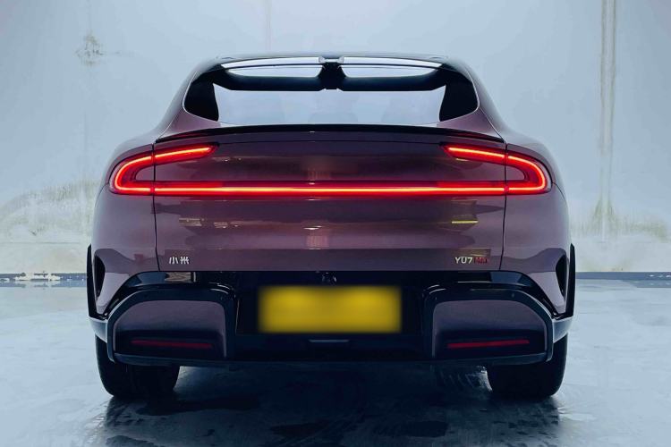 Used Xiaomi Auto YU7 2025 Ultra-Long Range High-Performance All-Wheel-Drive Max Edition Rear
