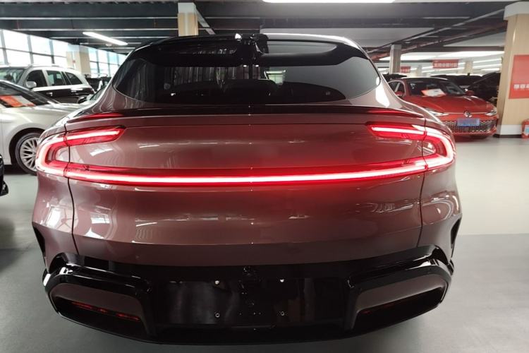 Used Xiaomi Auto YU7 2025 Ultra-Long Range High-Performance All-Wheel-Drive Max Edition Rear