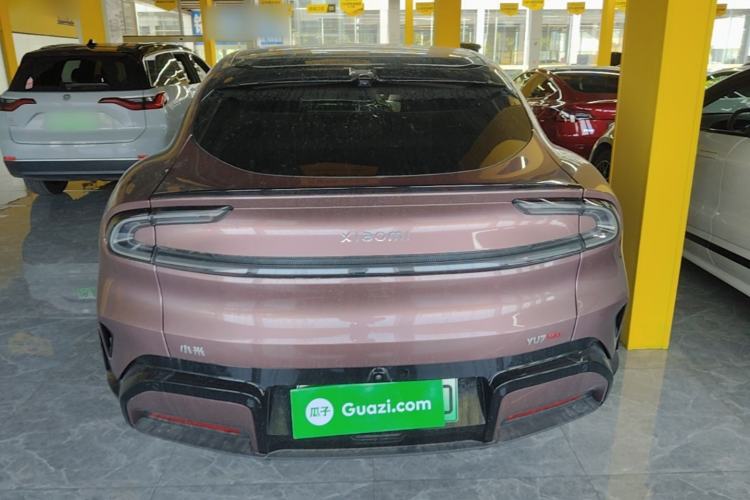 Used Xiaomi Auto YU7 2025 Ultra-Long Range High-Performance All-Wheel-Drive Max Edition Rear