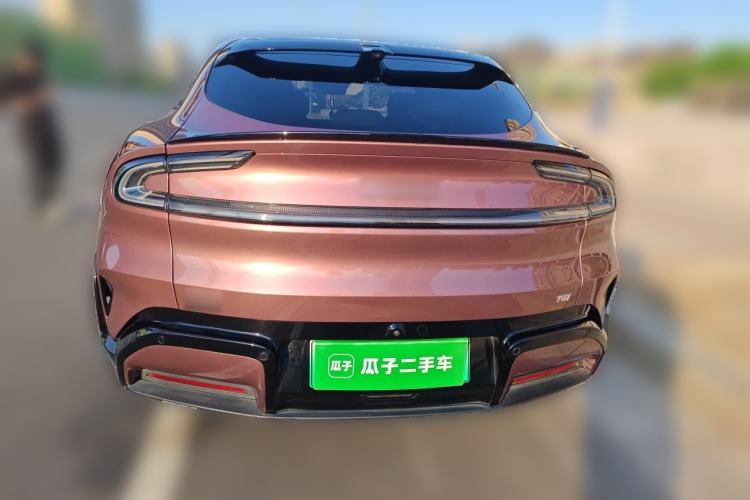Used Xiaomi Auto YU7 2025 Ultra-Long Range All-Wheel Drive Pro Version Rear