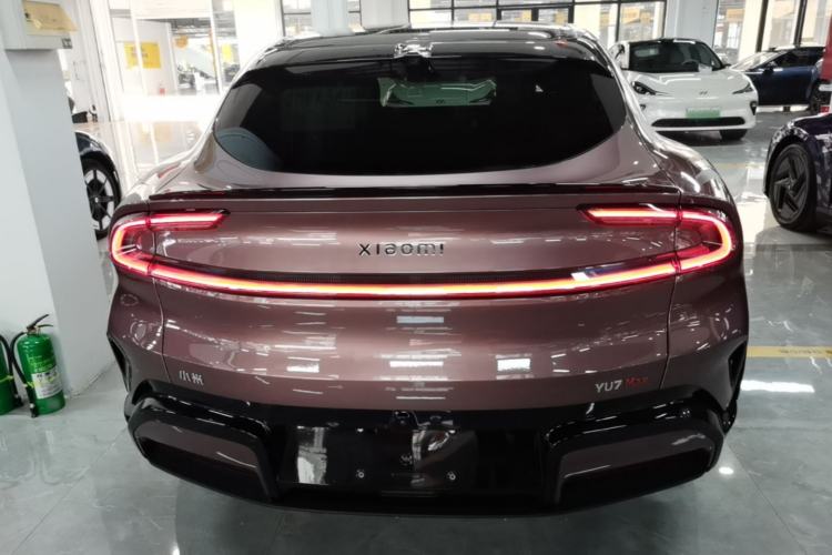 Used Xiaomi Auto YU7 2025 Ultra-Long Range High-Performance All-Wheel-Drive Max Edition Rear