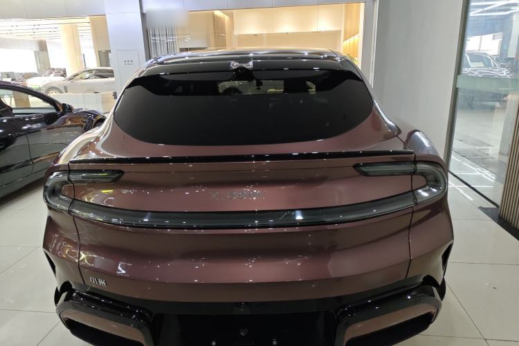 Used Xiaomi Auto YU7 2025 Ultra-Long Range High-Performance All-Wheel-Drive Max Edition Rear