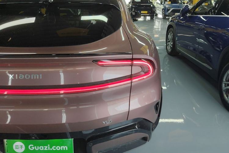 Used Xiaomi Auto YU7 2025 Ultra-Long Range High-Performance All-Wheel-Drive Max Edition Right Rear Taillight