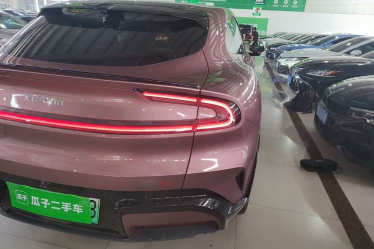 Used Xiaomi Auto YU7 2025 Ultra-Long Range High-Performance All-Wheel-Drive Max Edition Right Rear Taillight