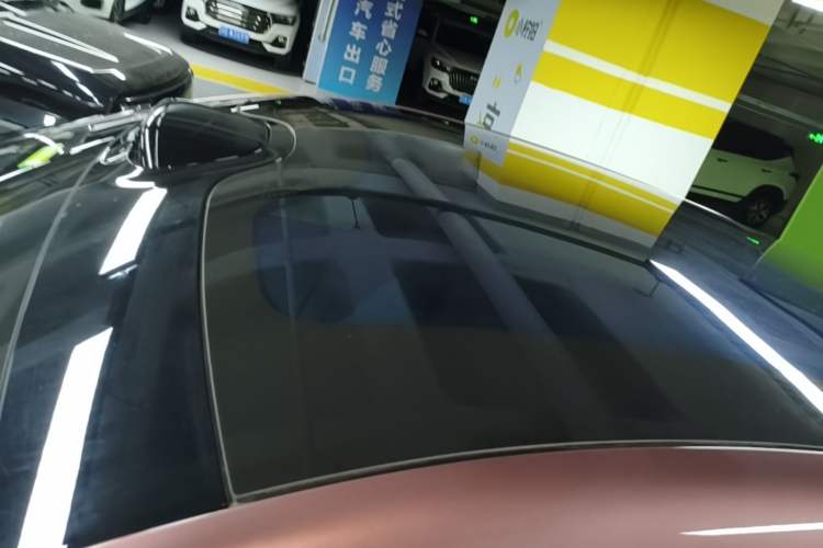 Used Xiaomi Auto YU7 2025 Ultra-Long Range High-Performance All-Wheel-Drive Max Edition Roof