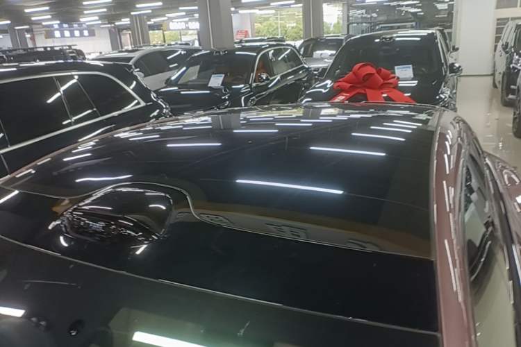 Used Xiaomi Auto YU7 2025 Ultra-Long Range All-Wheel Drive Pro Version Roof