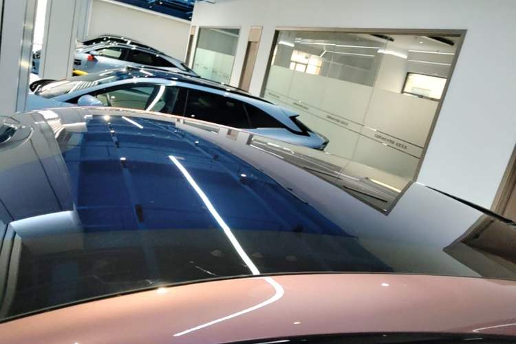 Used Xiaomi Auto YU7 2025 Ultra-Long Range High-Performance All-Wheel-Drive Max Edition Roof